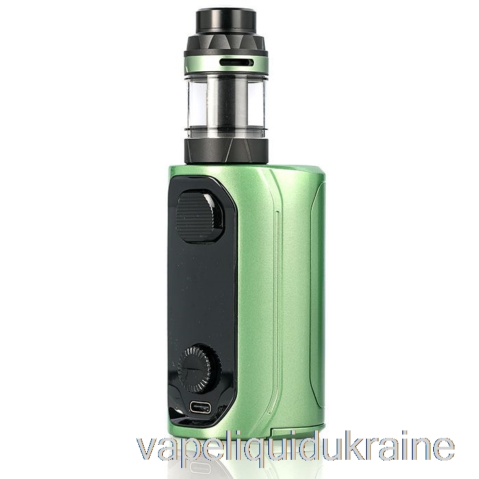 Vape Ukraine Augvape VX217 217W Starter Kit Green